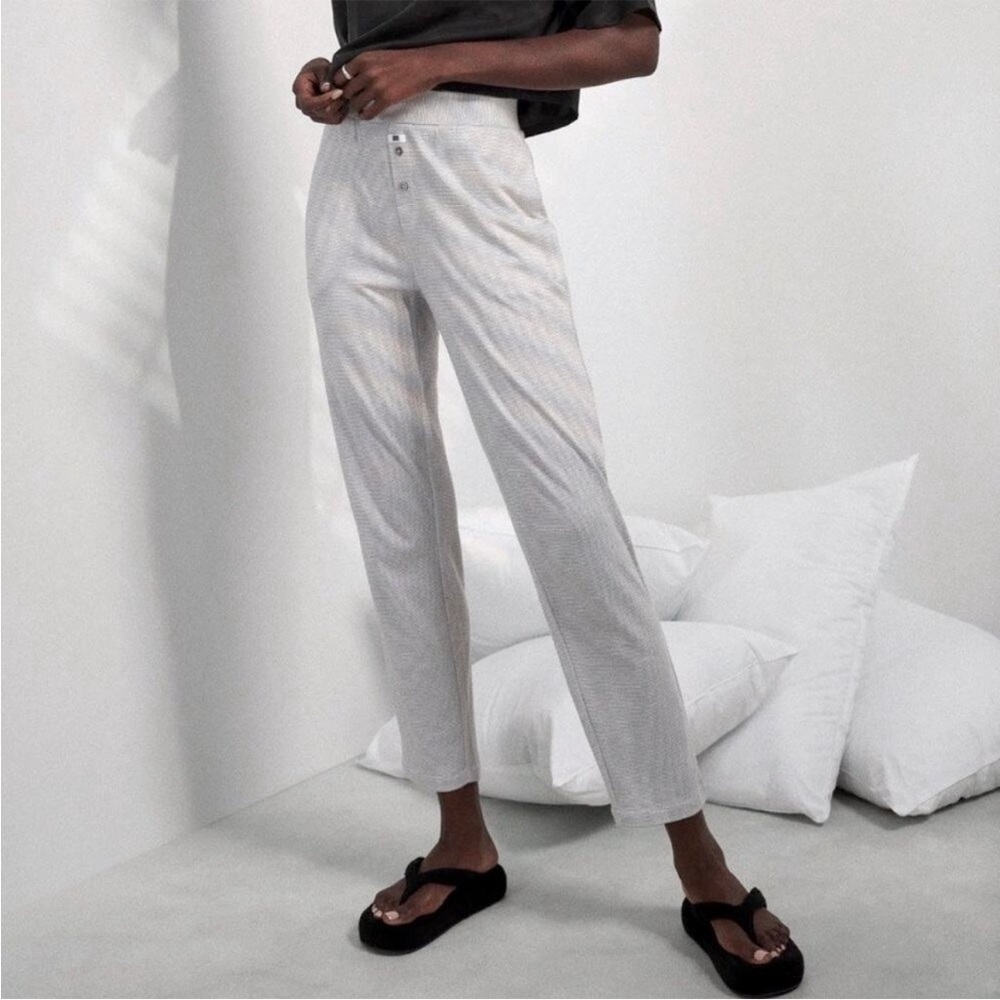 Lunya Cooldown Pima pants
